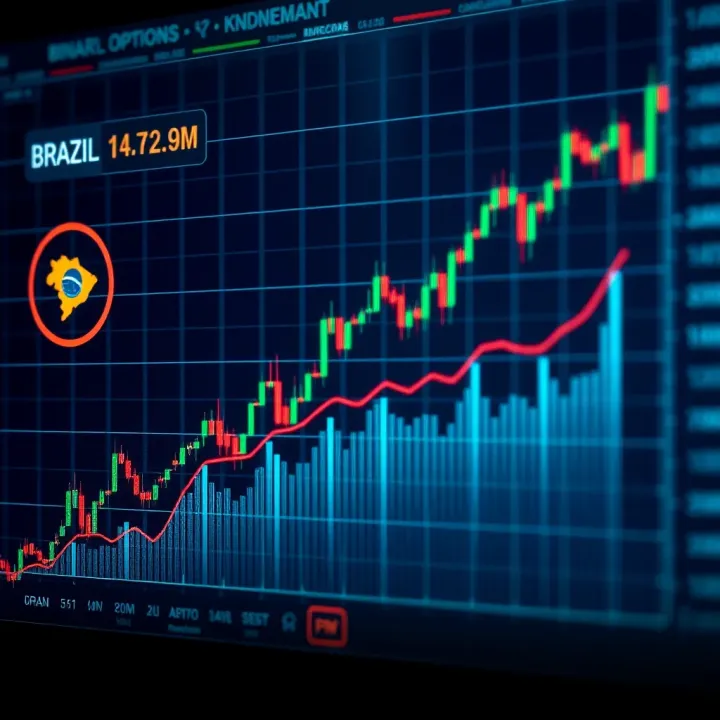 Melhores Corretoras de Opções Binárias no Brasil
