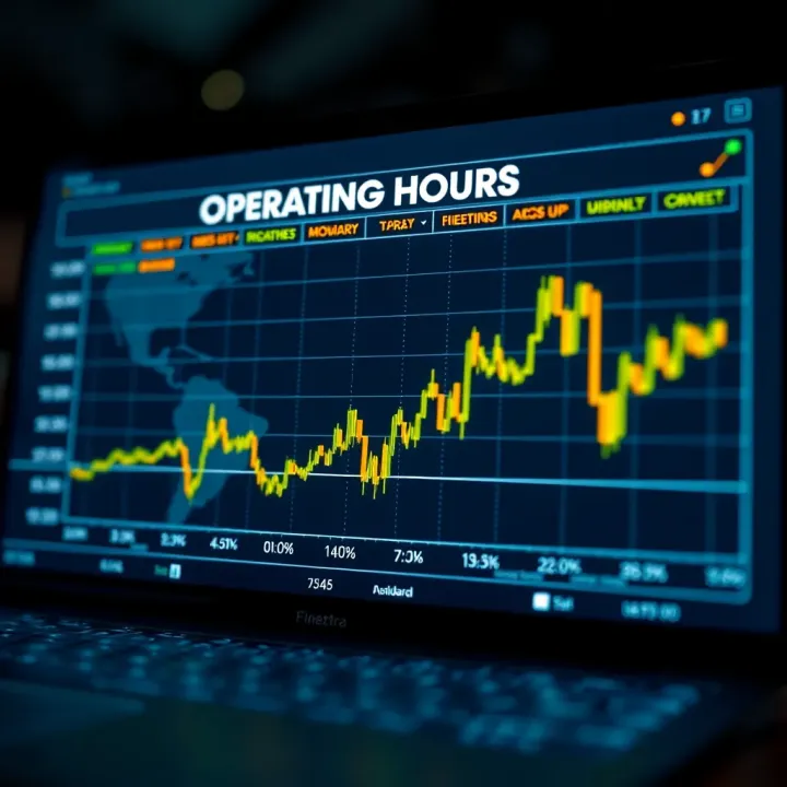 Horário do Mercado de Opções Binárias no Brasil
