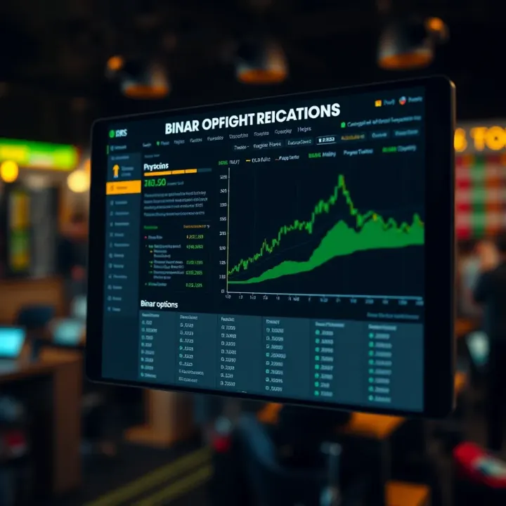 Graphic showing risks and regulatory framework for binary options investment in Brazil