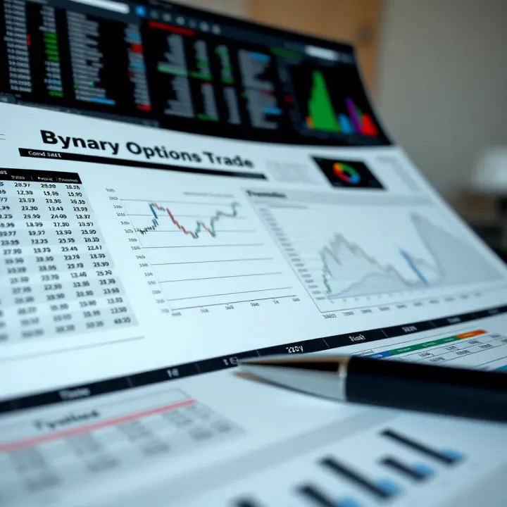 Como usar planilhas para operar opções binárias
