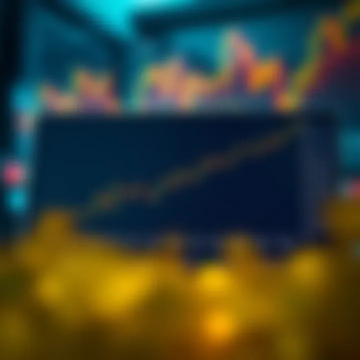 Graph showing growth trends in copy trading platforms in Brazil