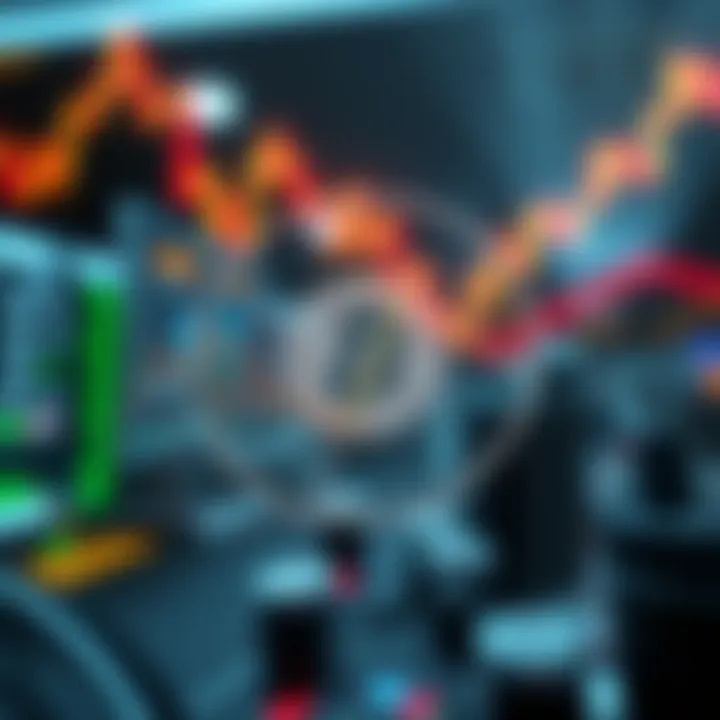 Diagram showing how binary options trading works in the Brazilian market