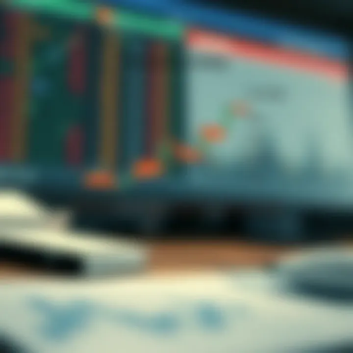 Diagram showing strategies and risk management principles for trading binary options safely