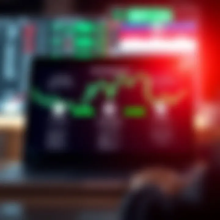 Diagram illustrating key risk management strategies in day trading with CFDs