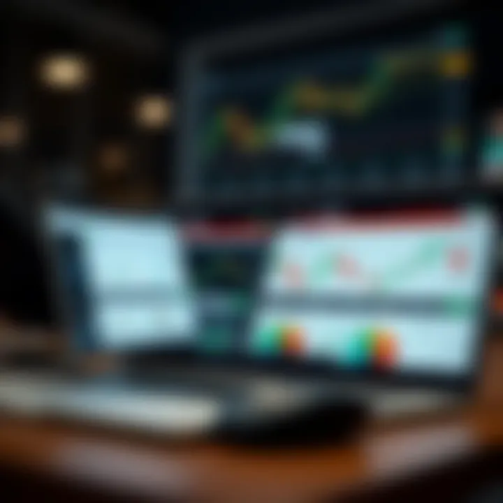 Comparison of key features and security elements in different trading applications