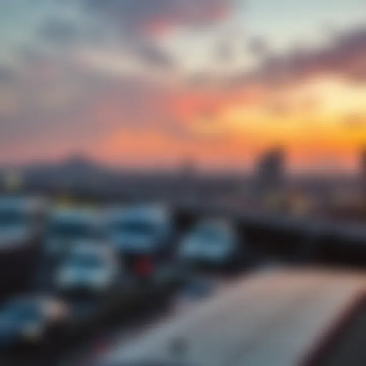 Competitive landscape with business strategies and sector evaluation