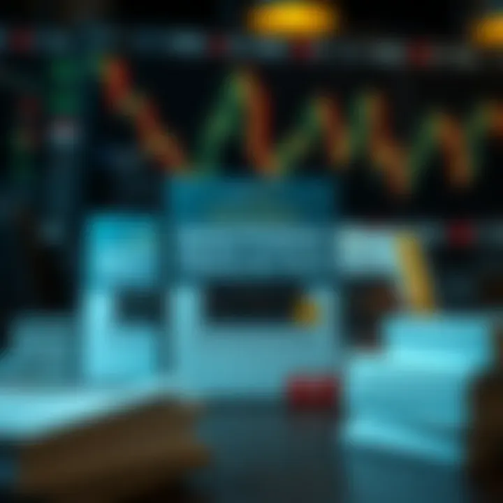 Collection of educational PDFs in Portuguese covering price action strategies and market analysis techniques