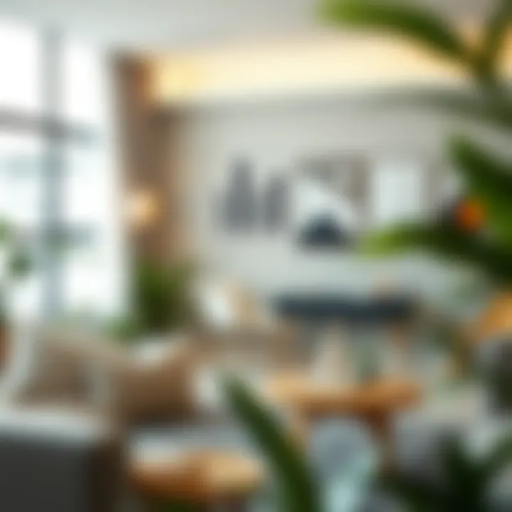 Consumer Profiles and Market Opportunities in Interior Design Graph illustrating consumer preferences and market opportunities in the interior design sector