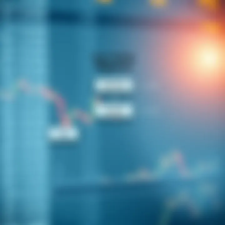 Diagram demonstrating the flow between experienced trader actions and automatic replication by investors