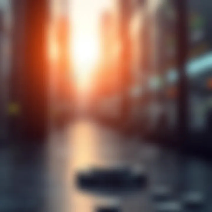 Diagram illustrating the mechanism of copy trading in the Brazilian financial market