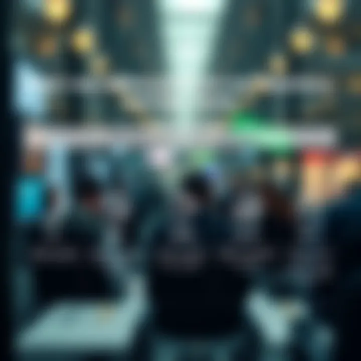 Overview of major platforms supporting copy trading in Brazil with regulatory compliance icons