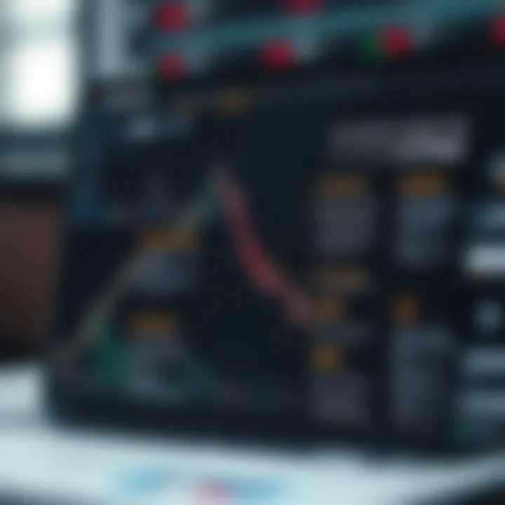 Diagram showing key advantages and potential risks of using copy trading services for investment growth