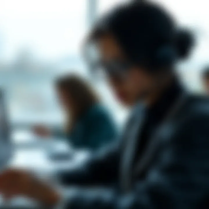 Career opportunities and growth paths in risk management field