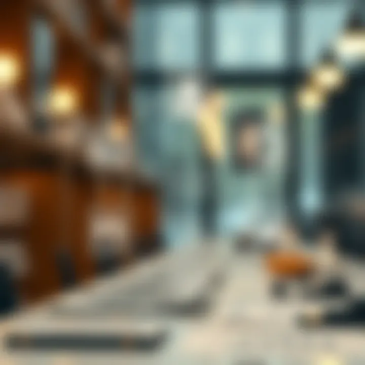 Diagram illustrating data collection methods and their application in academic research