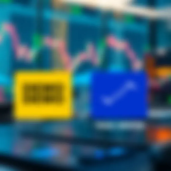 Comparison between demo trading and real trading highlighting key differences and tips