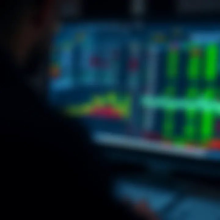 Excel spreadsheet displaying binary options trading data with charts and performance metrics