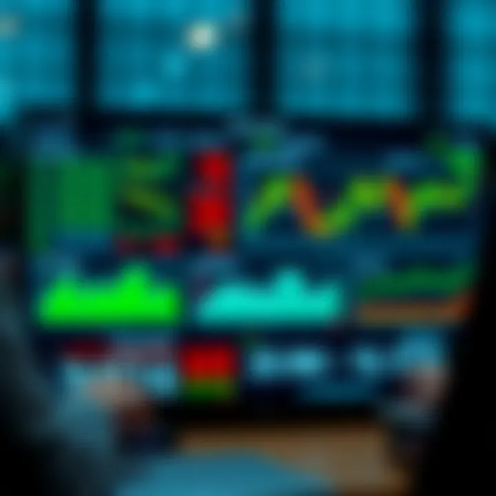 Comprehensive Dashboard for Binary Options Signal Catalogers Dashboard displaying various binary options signals with indicators and market data