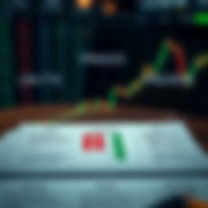 Diagram illustrating key concepts and strategies of price action analysis