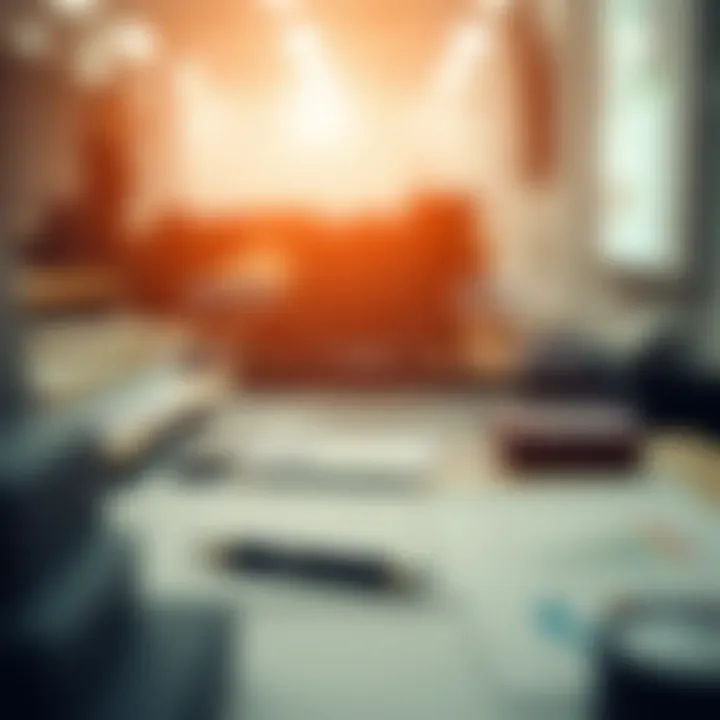 Diagram illustrating market analysis concepts and frameworks based on Chiavenato's theories