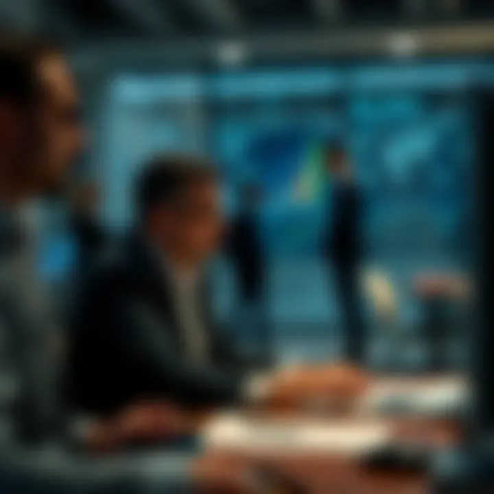 Organizational culture supporting effective risk control and strategic alignment in business
