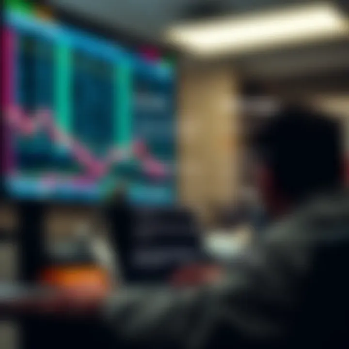 Graphic highlighting key risks and safety tips for OTC binary options trading