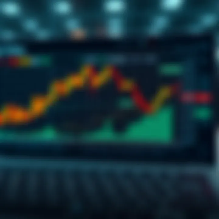 Graph showing the performance comparison of copy trading strategies versus traditional investing