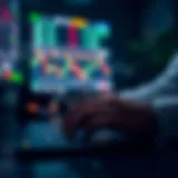 Concept of regulated binary options brokers ensuring investor protection and secure trading environment