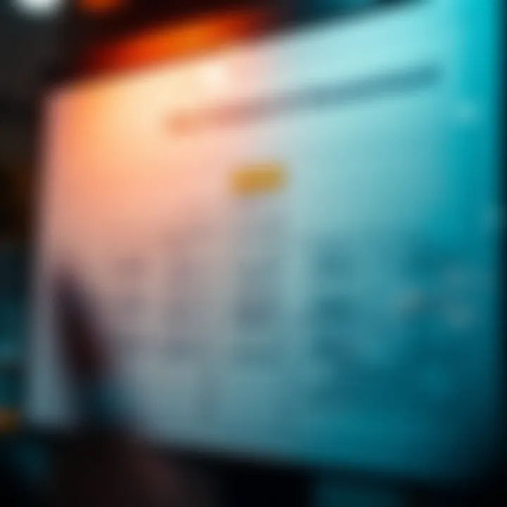 Flowchart showing methodologies used in risk analysis and assessment