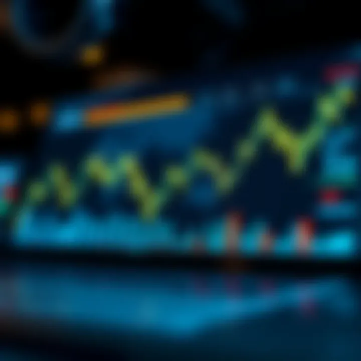 Infographic showing strategic business decisions supported by market data in PNG