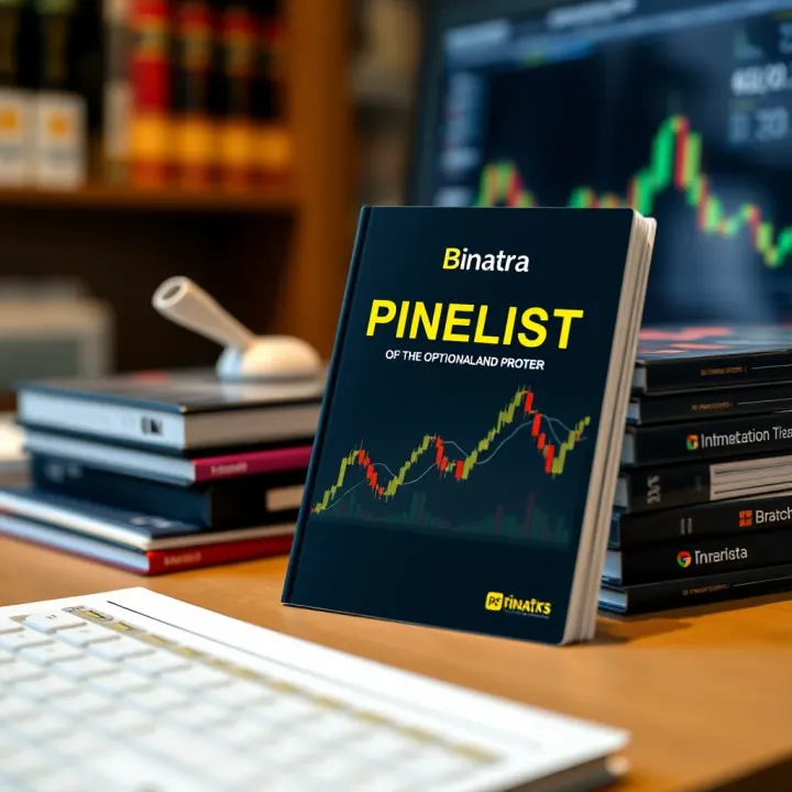 Collection of downloadable PDF guides on binary options strategies and risk management