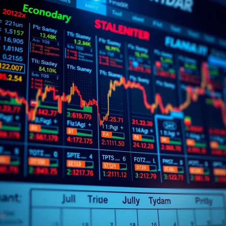 Guia Completo do Calendário Econômico para Investidores