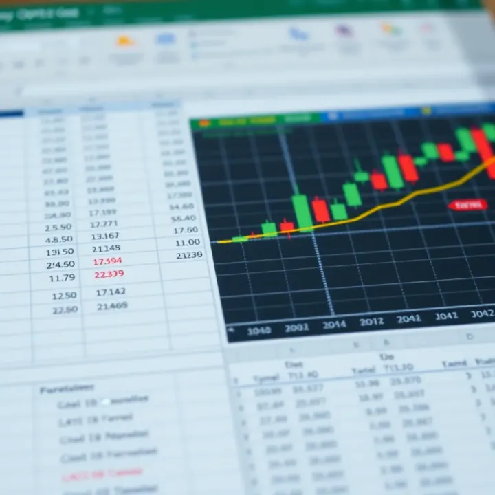 Como Baixar e Usar Planilhas Excel para Opções Binárias