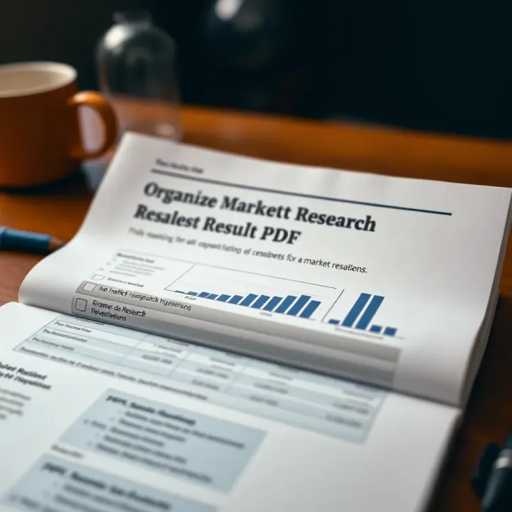 Guia Prático para Fazer Análise de Mercado em PDF