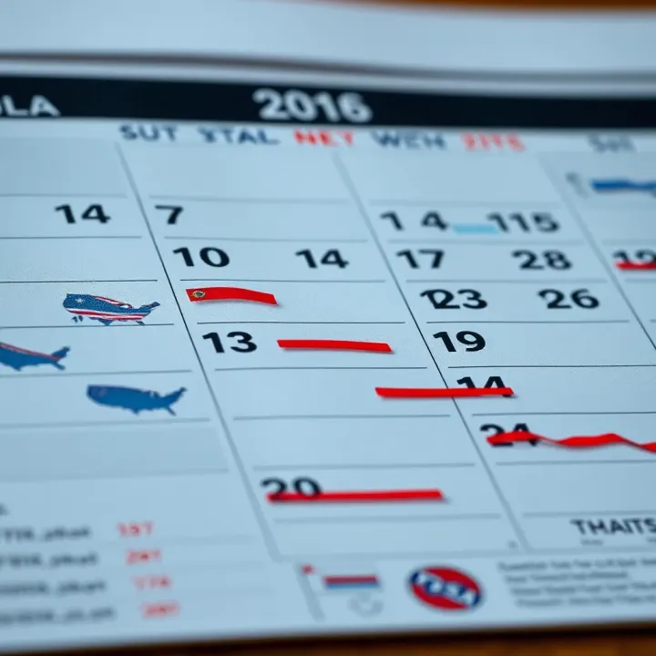 Guia Prático do Calendário Econômico dos EUA