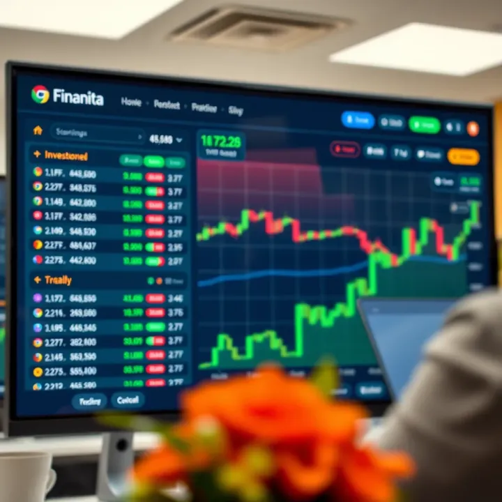 Conta Demo Grátis: Teste Plataformas de Investimento Sem Riscos