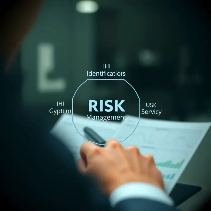 Curso de Gestão de Risco para Profissionais