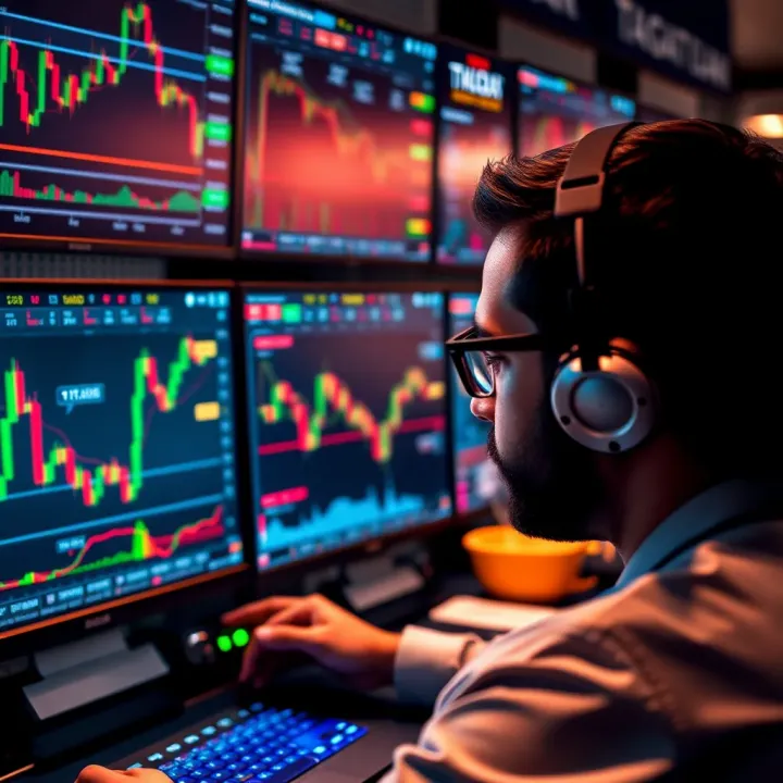 Curso de Day Trade: Guia Completo para Iniciantes