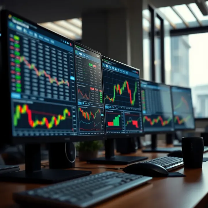 Melhores Softwares de Day Trade para Iniciantes e Profissionais