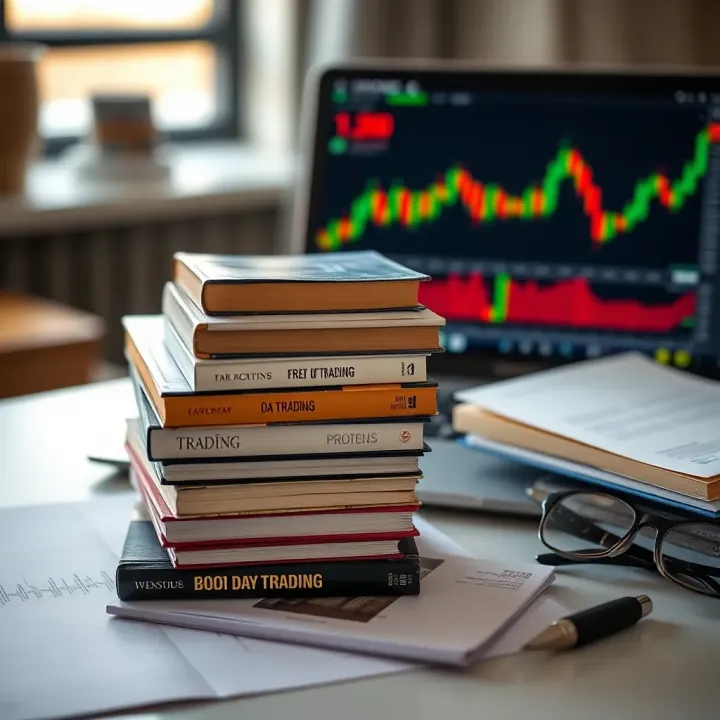 Guia Prático de Livros para Day Trading Guia Prático de Livros para Day Trading