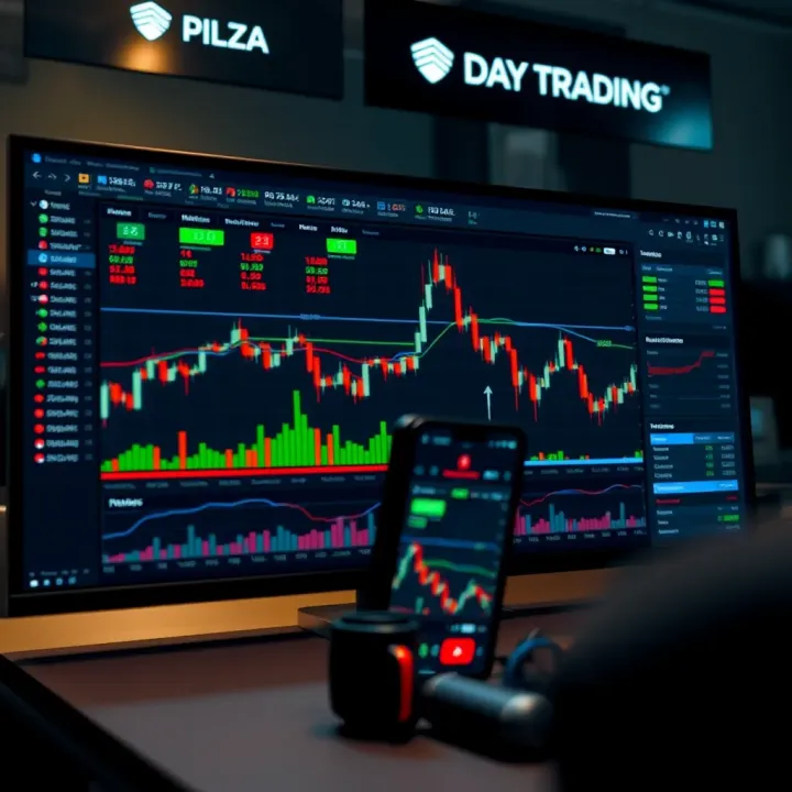 Melhores Plataformas para Day Trading: Guia Prático
