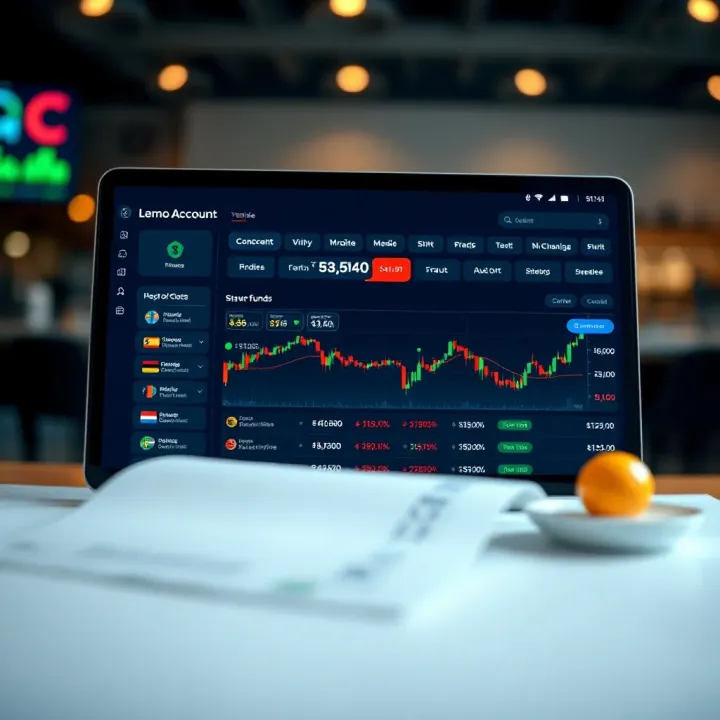 Como funciona o saque em conta demo: orientações