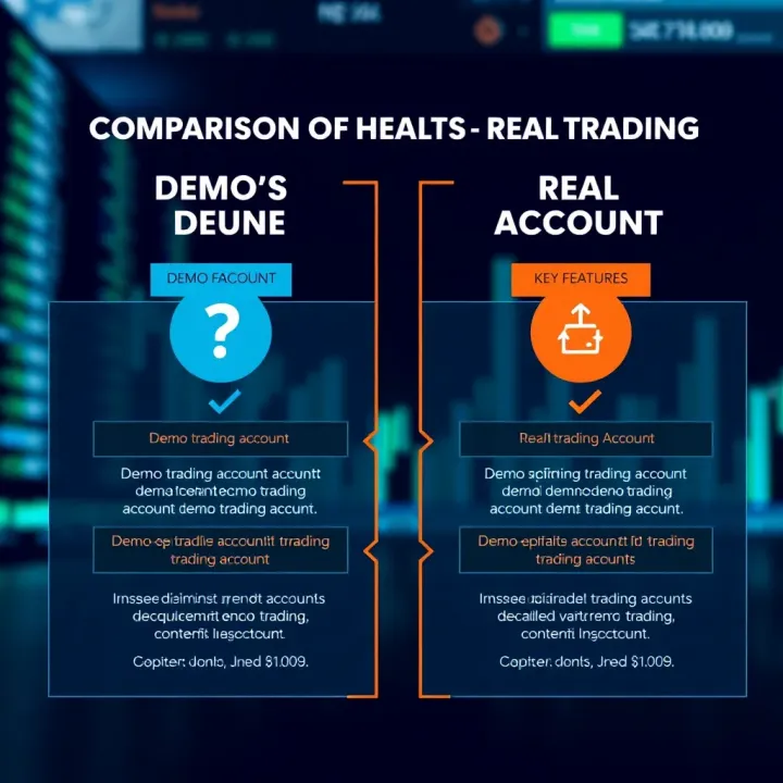 Conta Demo: Como Funciona e Principais Vantagens