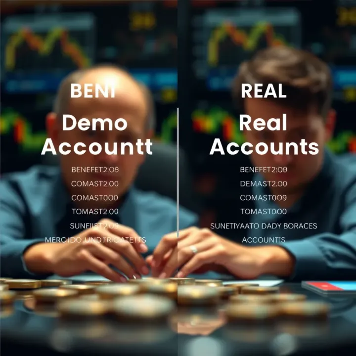Conta Demo: Entenda Como Funciona no Mercado Financeiro Conta Demo: Entenda Como Funciona no Mercado Financeiro