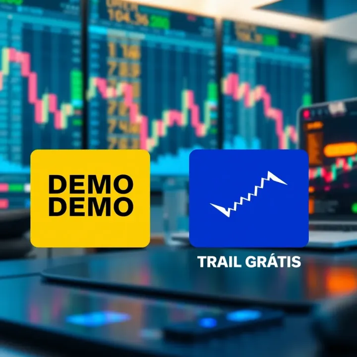 Conta Demo para Trade Grátis: Guia Prático Conta Demo para Trade Grátis: Guia Prático