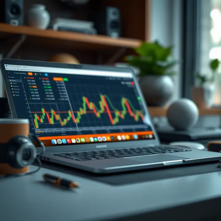 Digital tools and strategies used for binary options investment