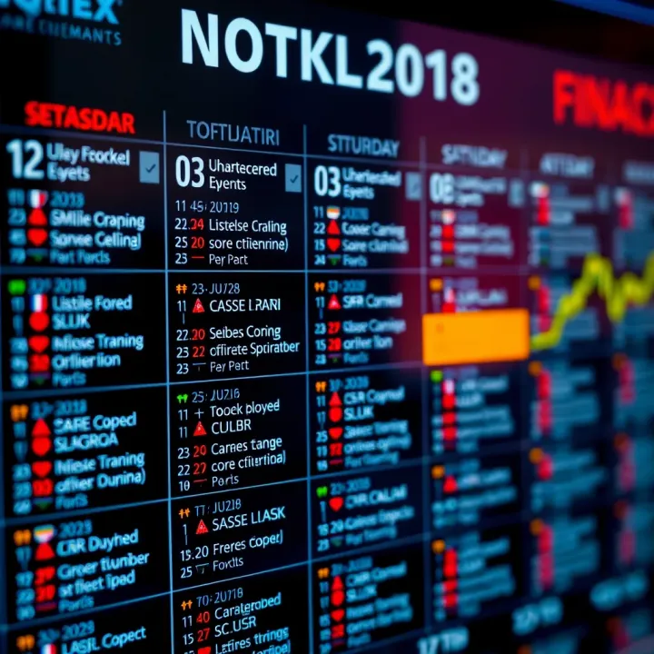 Calendário Econômico Forex: Guia para Traders