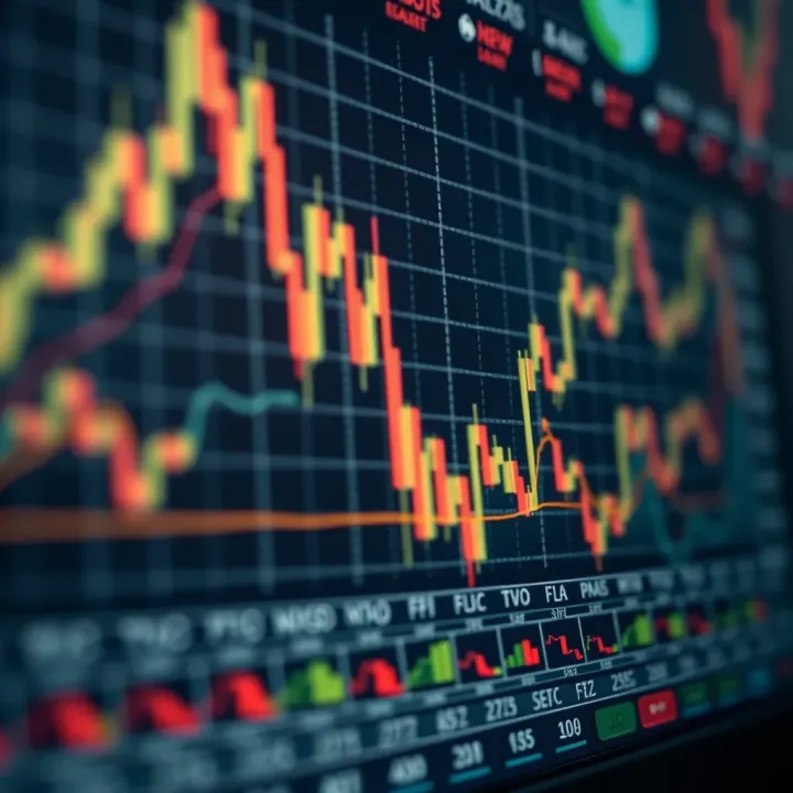 Análise de Mercado Financeiro: Fundamentos e Aplicações