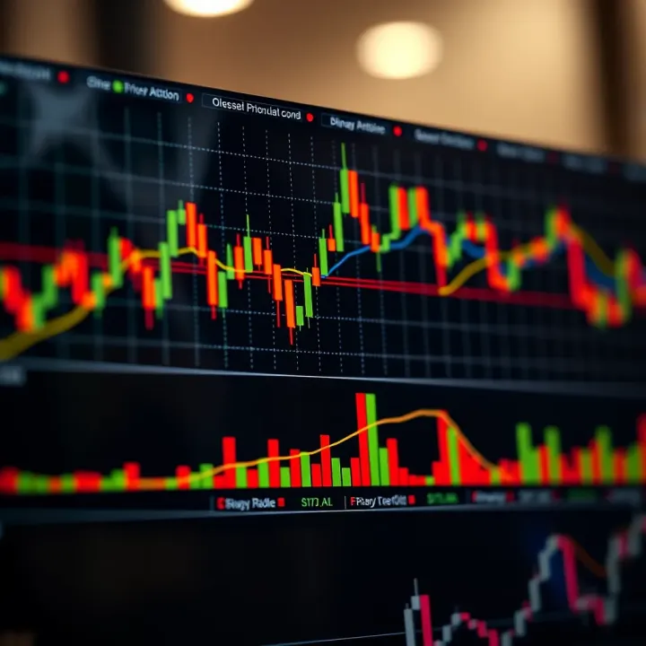 Guia Completo de Price Action para Opções Binárias