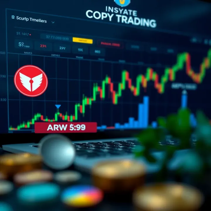 Aplicativos de Copy Trading: Guia para Investidores Aplicativos de Copy Trading: Guia para Investidores