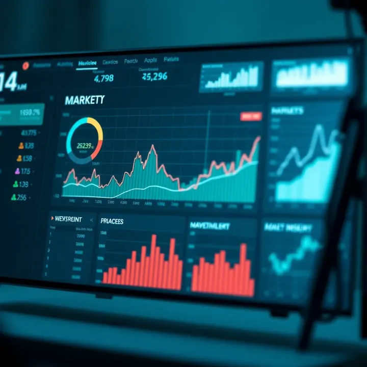 Análise de Mercado: Fundamentos e Aplicações